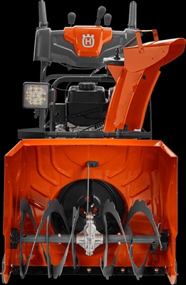 Quitanieves Husqvarna ST227